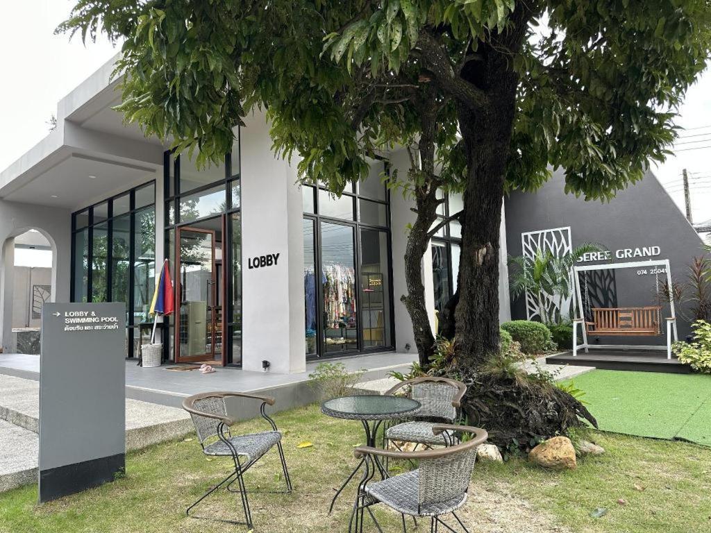 Seree Grand Resort Hat Yai Exterior photo